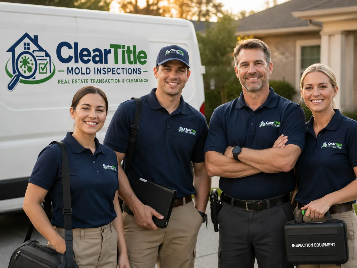 Mold Inspection For Home Sale company in Waverly, IA